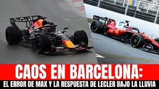 F1 2026: &iquest;Qu&eacute; pas&oacute; en el segundo d&iacute;a de pruebas en Barcelona?