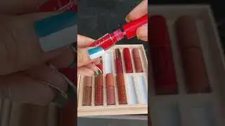 Handaiyan Lip Shades Pack✨️#meesho #meeshofinds #review