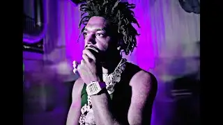 Kodak Black- How To Let Go (SLOWED)