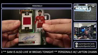 1 Box Of 24/25 Museum Soccer Hobby For Alexandros S
