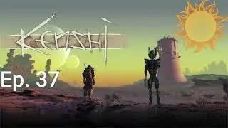 Let's play kenshi: Ep # 37.  High Inquisitor Valtena