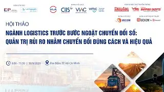 Online conference: &ldquo;Digital transformation - A turning point for logistics