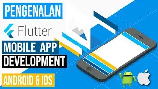 FLUTTER TUTORIAL 1 | WHAT IS FLUTTER?