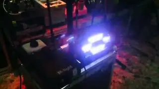 Стробоскоп LUX STR60 LED. Strobe light