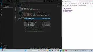 17 How to create image link and text link in html