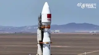 China's CAS Space: Kinetica-1 Y10 Commercial Rocket Launch Preparations