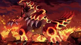 Pok&eacute;mon Omega Rubin Bladilocke (Kleiner Teaser)