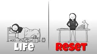 I Fixed My Life With One Simple Discipline Routine