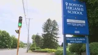 Massachusetts school helps students with autism
