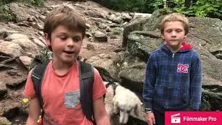 Les ruines Carbide Wilson - Parc de la Gatineau (P11)