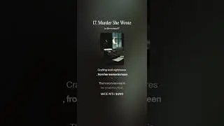 Mr Whippys Mixtape Volume 10 - 17. Murder She Wrote