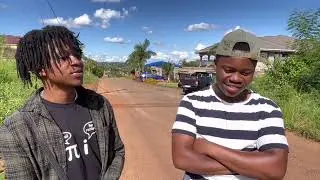 The Blow Up Show-Street Talk (Episode 3 With Osome Feyn🇿🇦)