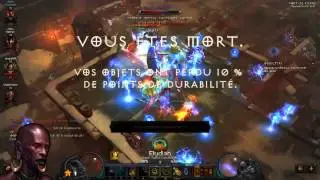 Diablo III - Witch Doctor T2 Farm Key