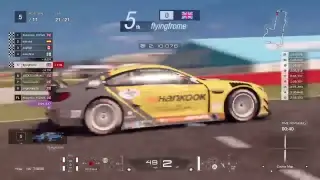 PSGL GT Sport DTM Finale