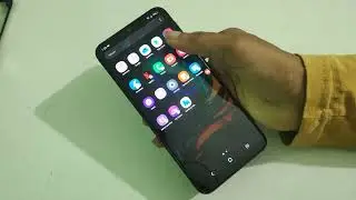 Samsung Galaxy f41 screen recording settings | how to screen recording | screen recording kaise kare