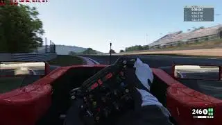 Project Cars - Sakitto GP (Suzuka Circuit) - Formula A hotlap (1:19.485)