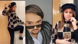 Waseem bangash and baby doll new funny entertaining video live