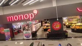 Monoprix Doha Qatar | Supermarket | Ad | Famous Supermarket In Doha Qatar (West Walk Mall) | Hindi