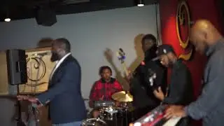 D'Angelo Davis & The  Southern Flava band