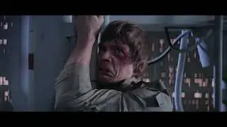 Luke Skywalker sings Gangsta's Paradise