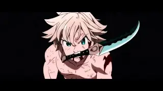 Meliodas vs 10 commandments \\ Look At Me - XXXTentacion \\ AMV