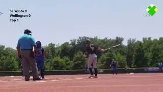 2025 Florida High School State Softball Semifinal - Sarasota Sailors at Wellington Wolverines