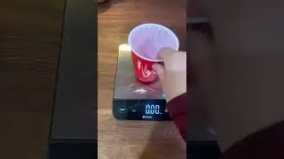 Etekcity Food Kitchen Scale, Digital Grams and Ounces for Weight Loss