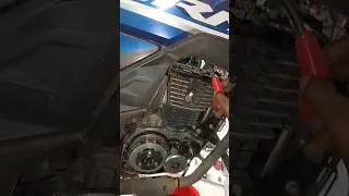 Honda Hornet 2.0 Spark Plug Cap Installation | Easy & Correct Way #bike #mechanic #short