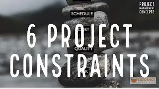 Balancing the Constraints (Iron Triangle) || Triple Constraints #projectmanagementinstitute
