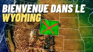 Non, le Wyoming n'est pas juste un carré sur une carte