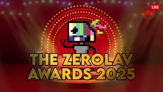 The ZEROlav Awards 2025 [LIVE]