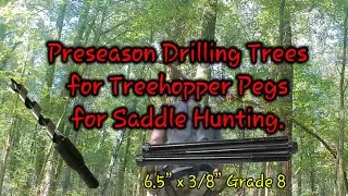 Tree Hopper Tree Bolts