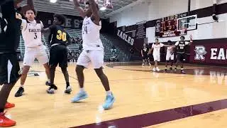 Rowlett Freshmen vs. Garland High - Second Half 12/12/2025 