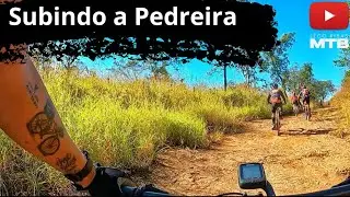 Subindo a Pedreira - Capinzinho