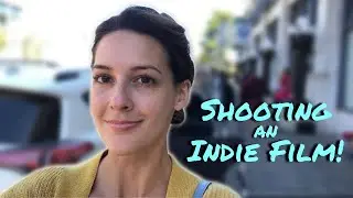 On Set for a 1940&rsquo;s Indie Film! 📹 Adara Vlogs