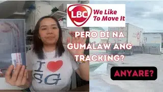 LBC DELAYED PARCEL DELIVERY | ANONG DAPAT GAWIN?