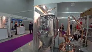 Наши новинки на выставке Beviale Moscow 2018.