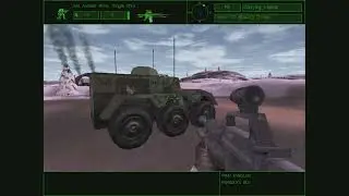 Delta Force (1998) - (NZ) 08 