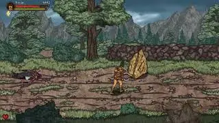 King's Blade Demo (Alexey Suslin, 2024, Steam)