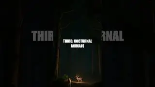 Five Hidden Truths From The Night Forests