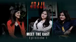Jujji | Meet The Cast | Mahnoor Nawab & Arfa Naeem