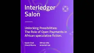 Unlocking Possibilities: The role of Open Payments in African speculative fiction