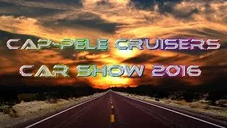 Cap Pele Car show 2016