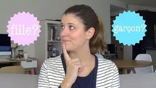 GROSSESSE | Alors, garçon ou fille ?