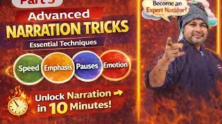 NARRATION PART -5 (With an easy method)