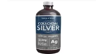 Bioactive Colloidal Silver   8 oz, Glass Bottle, Vegan, Safe Doses with Highest Effectiveness Review