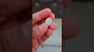 Real White Agate 🤍 | #shorts