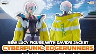 POP UP PARADE Lucy L Size from Cyberpunk: Edgerunners | Preorder now! | Good Smile Company