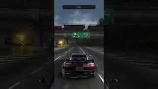 need for speed MW 4K no mod ps 2 #needforspeed #games #most #nostalgia
