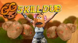 The battle of the potatoes